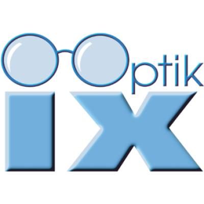 Logo der Firma Ix Optik aus Willich