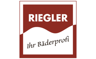 Logo der Firma Riegler Bäder GmbH aus Marktsteft