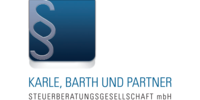 Logo der Firma Steuerberatungsgesellschaft Karle, Barth und Partner mbH aus Auerbach