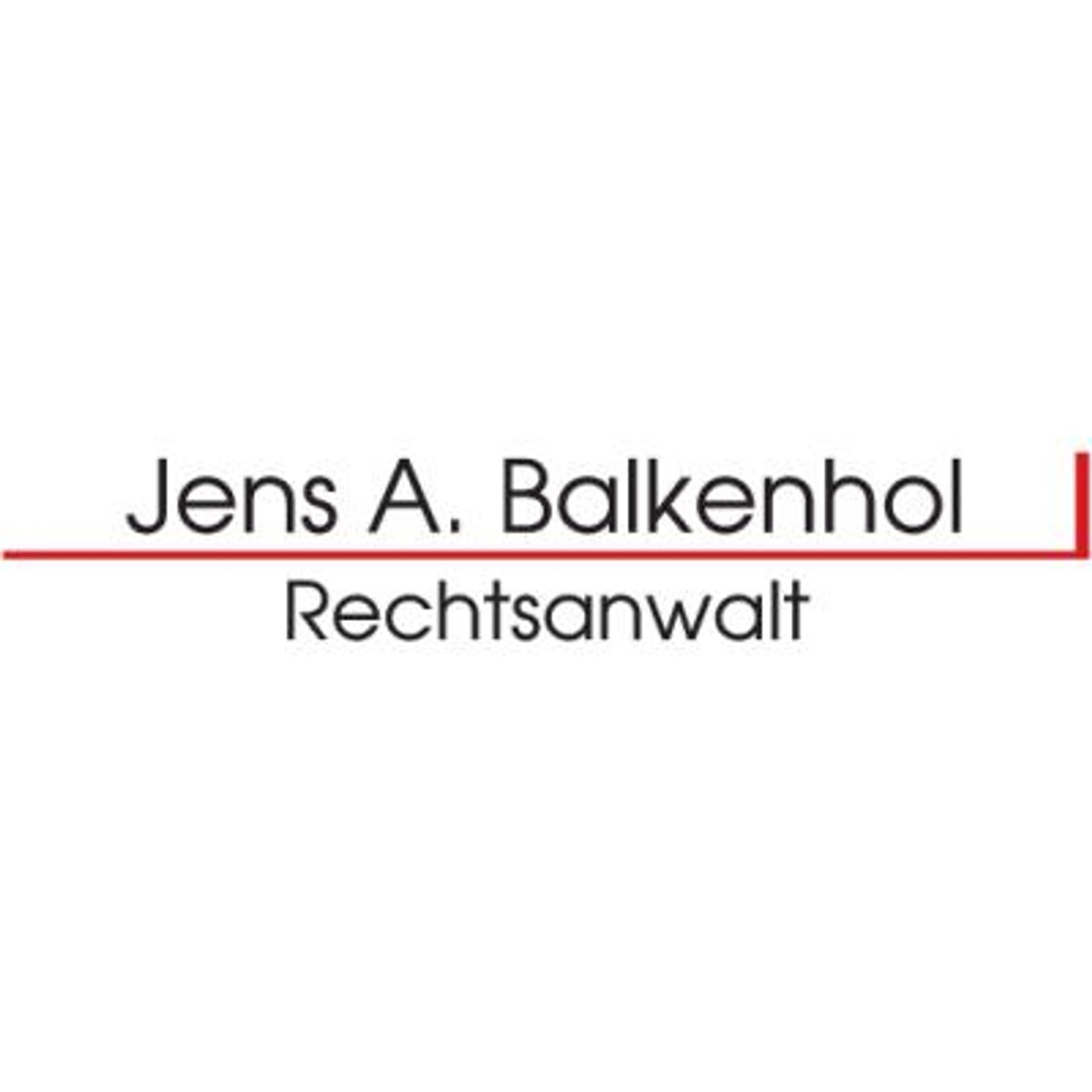 Logo der Firma Jens A. Balkenhol aus Düsseldorf