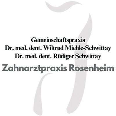 Logo der Firma Zahnarzt Rosenheim - Praxis Dres. Schwittay aus Rosenheim