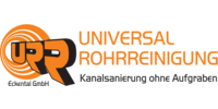 Logo der Firma Allgemeine Rohrreinigung URR Eckental GmbH aus Eckental
