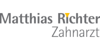 Logo der Firma Richter Matthias Zahnarztpraxis aus Hof