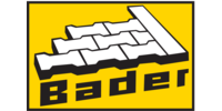 Logo der Firma BADER PFLASTERBAU aus Roth