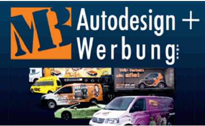 Logo der Firma MB - Auto Design aus Gotha