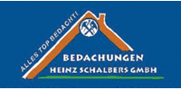 Logo der Firma Bedachungen Heinz Schalbers GmbH aus Kerken