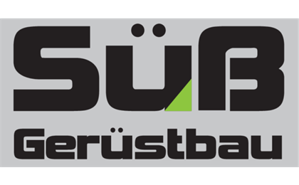 Logo der Firma Süß Andreas Gerüstbau GmbH aus Schwarzenberg