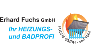 Logo der Firma Fuchs Erhard GmbH aus Würzburg