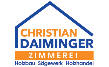 Logo der Firma Daiminger Christian Zimmerei aus Traitsching