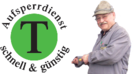 Logo der Firma Schlüsseldienst Tröster aus Mühlhausen