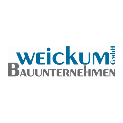 Logo der Firma Weickum GmbH aus Weingarten (Baden)