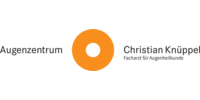 Logo der Firma Knüppel Christian Augenzentrum aus Bonndorf