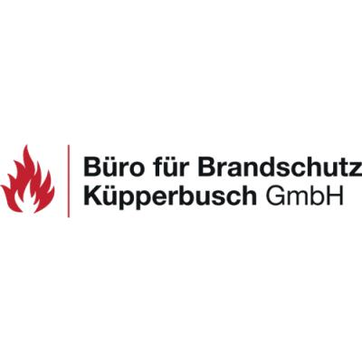 Logo der Firma Büro für Brandschutz Küpperbusch GmbH aus Moers