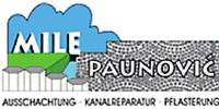 Logo der Firma Mile Paunovic Gartengestaltung Pflasterarbeiten Kanalarbeiten aus Kevelaer auf dem Branchenportal Gartenbau.org
