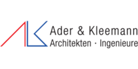 Logo der Firma Ader & Kleemann Architekten - Ingenieure aus Kalkar