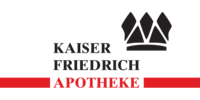 Logo der Firma Kaiser-Friedrich-Apotheke Inh. Caroline Labouret-Arndt aus Mülheim an der Ruhr