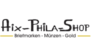 Logo der Firma Aix-Phila-Shop Briefmarken und Münzen aus Kaarst