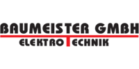 Logo der Firma Elektro Baumeister GmbH aus Oberhausen