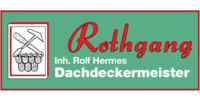 Logo der Firma Dachdecker Rothgang aus Rheinberg
