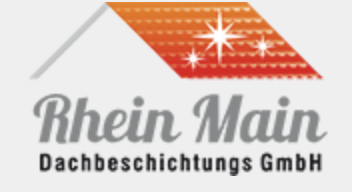 Logo der Firma Rhein-Main-Dachbeschichtungs GmbH aus Flieden