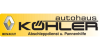 Logo der Firma Abschleppdienst AH Köhler e.K. aus Miesitz