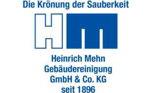 Logo der Firma Mehn Heinrich Gebäudereinigung GmbH & Co. KG aus Düsseldorf