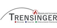 Logo der Firma TRENSINGER Gebäudetechnik aus Bad Windsheim auf dem Branchenportal Sanitaer.org