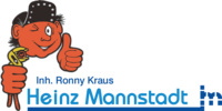 Logo der Firma Heizung - Sanitär Fa. Heinz Mannstadt aus Oberlungwitz