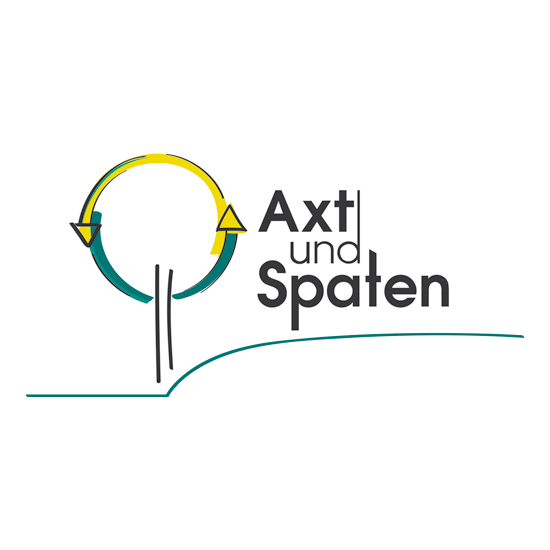 Logo der Firma Axt und Spaten Inh. Martin Lieder aus Braunschweig