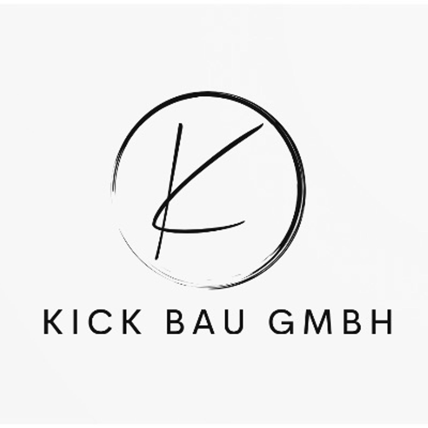 Logo der Firma Kick Bauunternehmung GmbH aus München