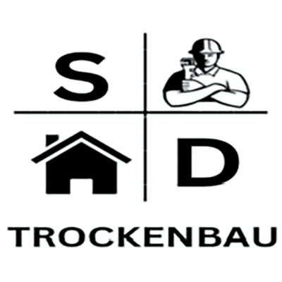 Logo der Firma SDTROCKENBAU aus Fürth