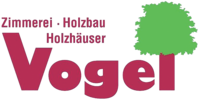 Logo der Firma Vogel Zimmerei aus Ansbach