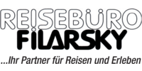 Logo der Firma Filarsky Reisebüro aus Oberhausen