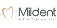 Logo der Firma Mildent Zahnarztpraxis aus Miltenberg