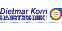 Logo der Firma Dietmar Korn Haustechnik GmbH aus Kamenz