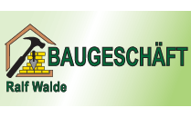 Logo der Firma Baugeschäft Walde Ralf aus Sehmatal-Sehma