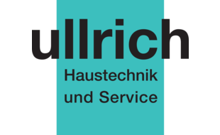 Logo der Firma Ullrich Haustechnik aus Hofheim