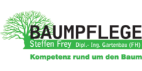 Logo der Firma Baumpflege Steffen Frey aus Freital