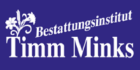 Logo der Firma Bestattungsinstitut Timm Minks aus Blankenhain