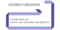 Logo der Firma Heinrich Malerei u. Bodenbeläge Brunner aus Spatzenhausen