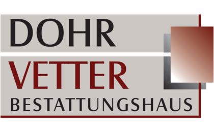 Logo der Firma Bestattungen Vetter GmbH aus Krefeld