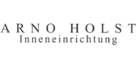 Logo der Firma ARNO HOLST Inneneinrichtung aus München