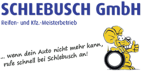 Logo der Firma Schlebusch GmbH aus Neuss