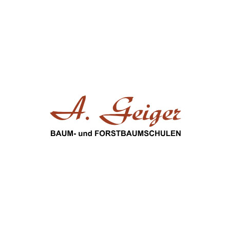 Logo der Firma A. Geiger Baum- und Forstbaumschulen e.K. aus Hersbruck