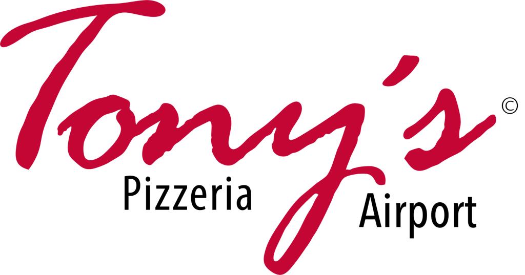 Logo der Firma Tony's Pizzeria Airport aus Schönefeld