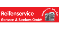 Logo der Firma Reifenservice Gorissen & Blenkers GmbH aus Geldern