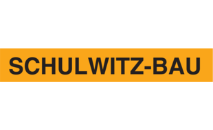 Logo der Firma SCHULWITZ-BAU aus Tirschenreuth