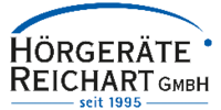 Logo der Firma Hörgeräte Reichart GmbH Im GerMedicum aus Germering