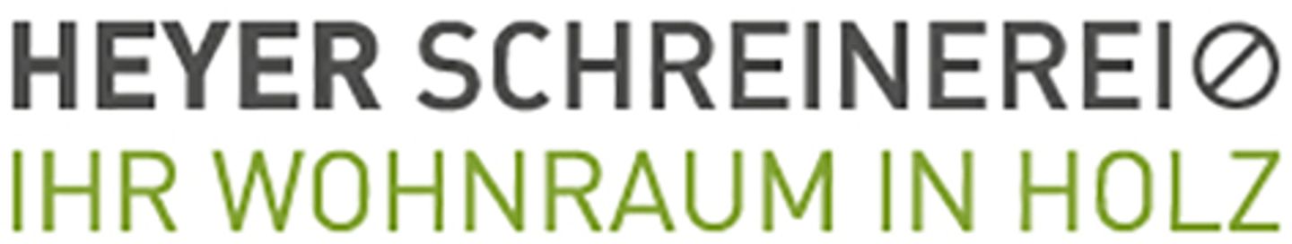 Logo der Firma HEYER SCHREINEREI aus Mönchengladbach