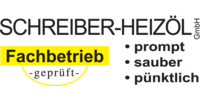 Logo der Firma Heizöl Schreiber GmbH aus Erlangen